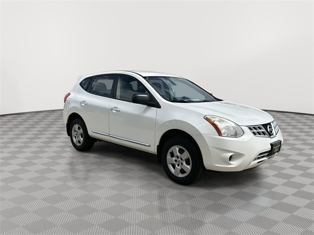 Used 2012 Nissan Rogue S with VIN JN8AS5MV4CW366258 for sale in Wheat Ridge, CO