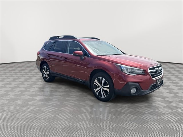 Used 2018 Subaru Outback Limited with VIN 4S4BSANC0J3343544 for sale in Wheat Ridge, CO