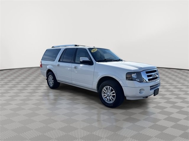 Used 2014 Ford Expedition Limited with VIN 1FMJK2A54EEF14914 for sale in Wheat Ridge, CO