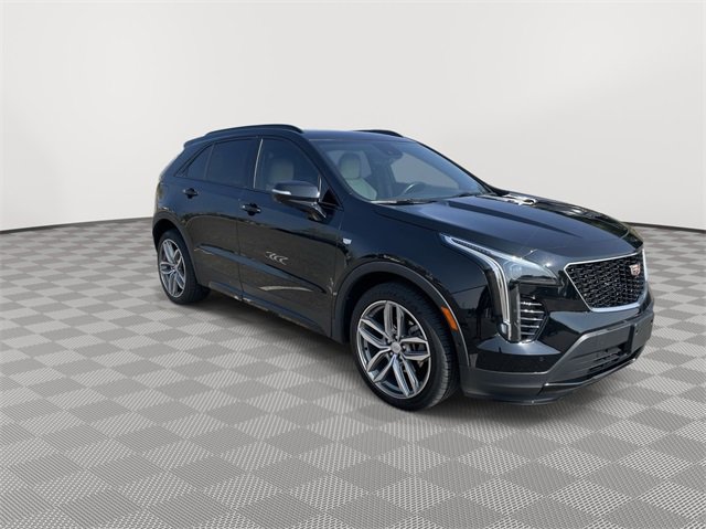 Used 2019 Cadillac XT4 Sport with VIN 1GYFZFR44KF123027 for sale in Wheat Ridge, CO