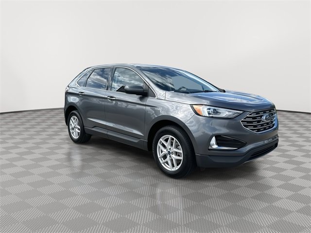 Used 2022 Ford Edge SEL with VIN 2FMPK4J90NBA33482 for sale in Wheat Ridge, CO