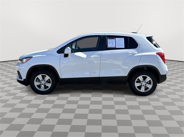 Certified 2021 Chevrolet Trax LS with VIN KL7CJNSB3MB320765 for sale in Wheat Ridge, CO