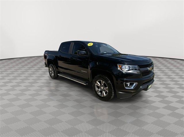 Used 2018 Chevrolet Colorado Z71 with VIN 1GCGTDEN7J1251546 for sale in Wheat Ridge, CO