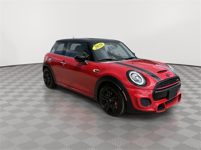 Used 2020 MINI Hardtop 2 Door John Cooper Works with VIN WMWXR9C06L2L69665 for sale in Wheat Ridge, CO