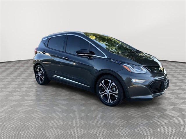 Used 2019 Chevrolet Bolt EV Premier with VIN 1G1FZ6S08K4115644 for sale in Wheat Ridge, CO