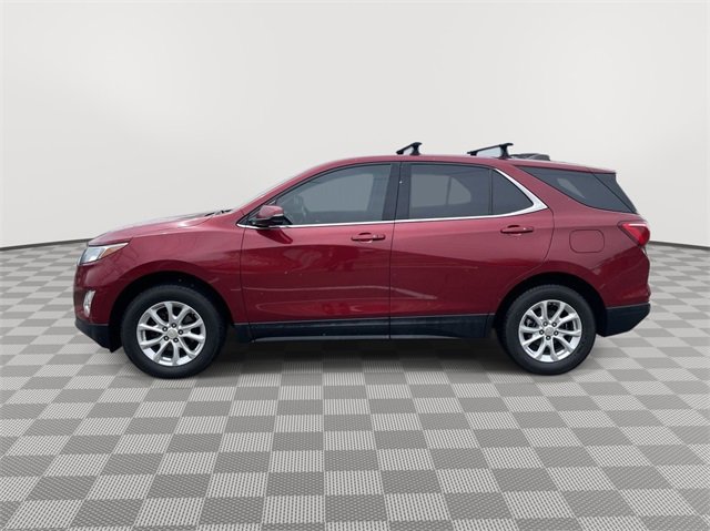 Used 2018 Chevrolet Equinox LT with VIN 2GNAXSEV5J6196534 for sale in Wheat Ridge, CO