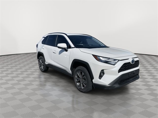 Used 2022 Toyota RAV4 XLE Premium with VIN 2T3B6RFVXNW032536 for sale in Wheat Ridge, CO