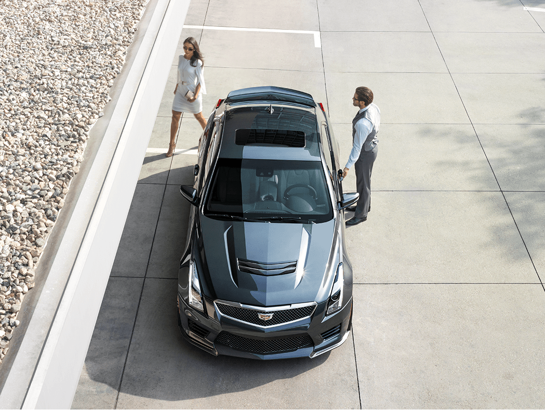 Why Choose Medved Cadillac? Foundation Cadillac