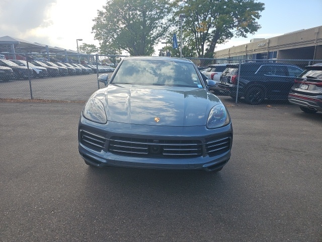 Used 2020 Porsche Cayenne Base with VIN WP1AA2AYXLDA04571 for sale in Westminster, CO