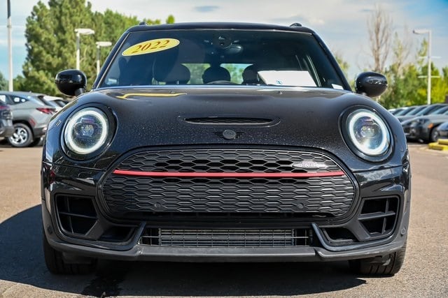 Used 2022 MINI Clubman John Cooper Works with VIN WMWJZ9C08N2R57883 for sale in Westminster, CO