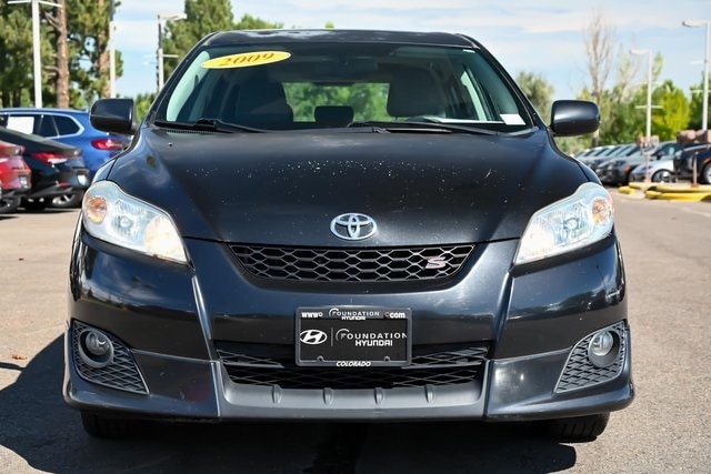 Used 2009 Toyota Matrix S with VIN 2T1LE40E39C006234 for sale in Westminster, CO