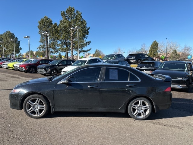 Used 2006 Acura TSX  with VIN JH4CL96996C014385 for sale in Westminster, CO