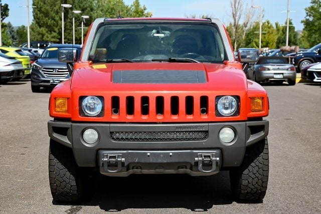 Used 2009 Hummer H3T Base with VIN 5GNEN13E698145224 for sale in Westminster, CO