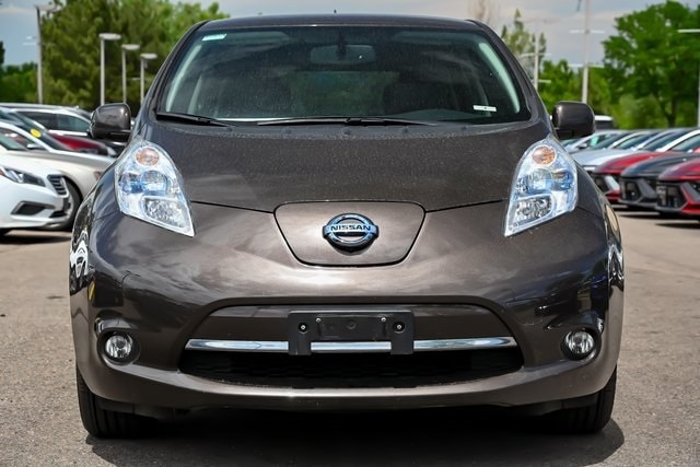 Used 2016 Nissan LEAF SL with VIN 1N4BZ0CP6GC314824 for sale in Westminster, CO