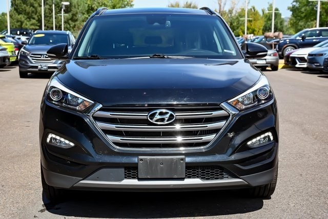 Used 2016 Hyundai Tucson Limited with VIN KM8J3CA25GU187568 for sale in Westminster, CO