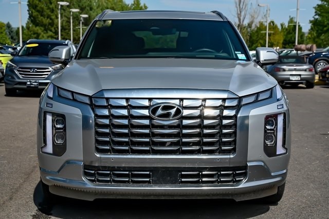 Certified 2024 Hyundai Palisade Calligraphy with VIN KM8R7DGE0RU711758 for sale in Westminster, CO