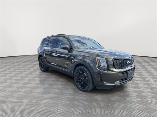 Certified 2022 Kia Telluride SX with VIN 5XYP5DHC4NG195348 for sale in Wheat Ridge, CO