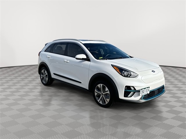 Used 2021 Kia Niro EX Premium with VIN KNDCE3LG1M5099199 for sale in Wheat Ridge, CO