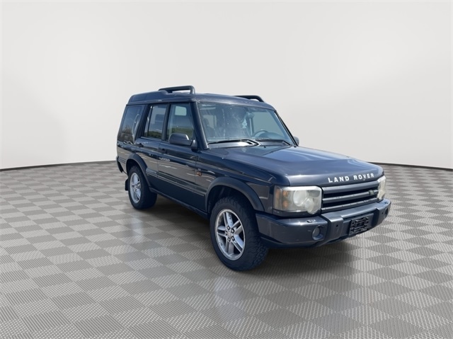 Used 2004 Land Rover Discovery SE with VIN SALTY19494A838926 for sale in Wheat Ridge, CO