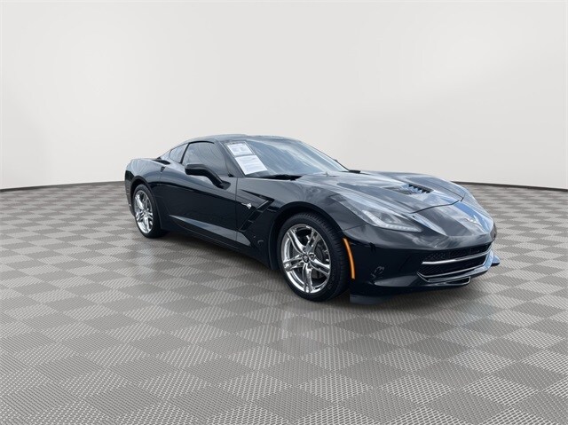 Used 2016 Chevrolet Corvette 1LT with VIN 1G1YB2D78G5107769 for sale in Wheat Ridge, CO