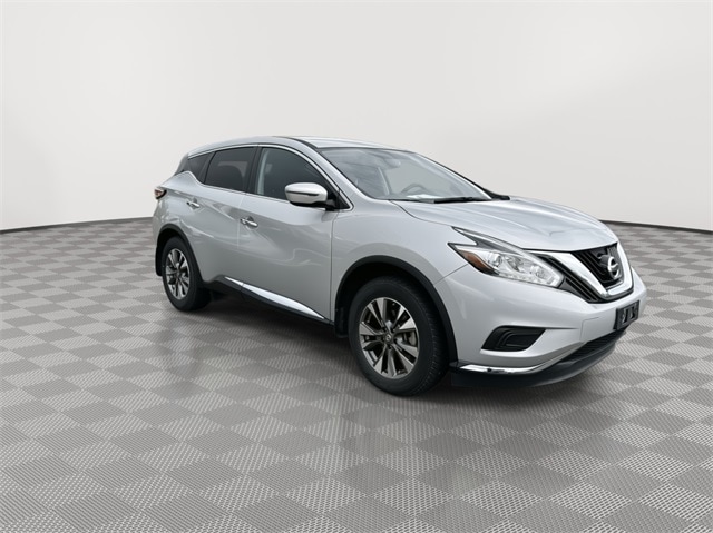 Used 2016 Nissan Murano S with VIN 5N1AZ2MG2GN129024 for sale in Wheat Ridge, CO