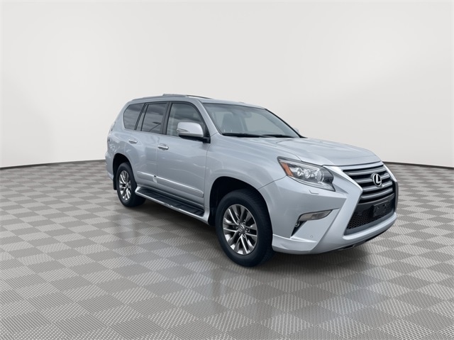 Used 2017 Lexus GX Luxury with VIN JTJJM7FX1H5169042 for sale in Wheat Ridge, CO