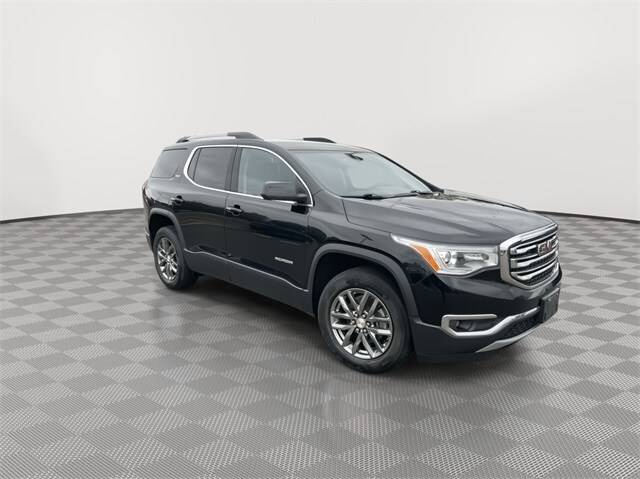 Used 2019 GMC Acadia SLT-1 with VIN 1GKKNULS8KZ236901 for sale in Wheat Ridge, CO