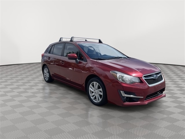 Used 2016 Subaru Impreza Premium with VIN JF1GPAB68G8258446 for sale in Wheat Ridge, CO