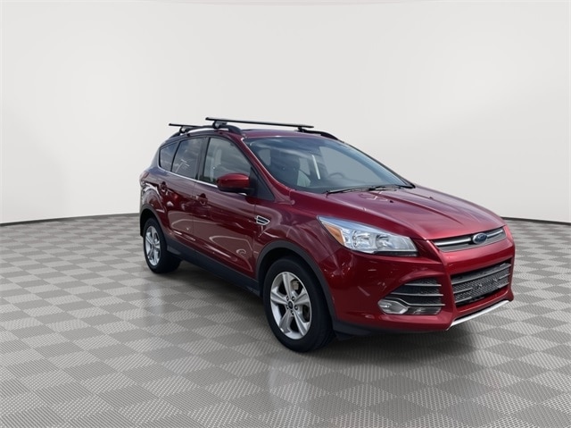 Used 2016 Ford Escape SE with VIN 1FMCU9GX5GUC85186 for sale in Wheat Ridge, CO