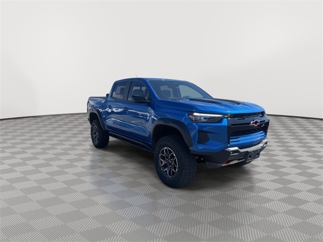 Used 2024 Chevrolet Colorado ZR2 with VIN 1GCPTFEK2R1143252 for sale in Wheat Ridge, CO