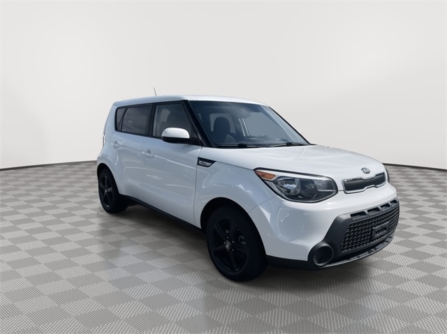 Used 2016 Kia Soul Base with VIN KNDJN2A20G7325749 for sale in Wheat Ridge, CO