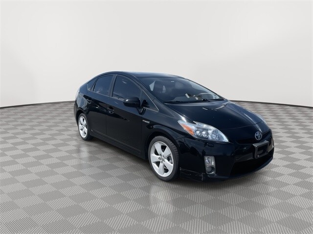 Used 2010 Toyota Prius V with VIN JTDKN3DU4A0105926 for sale in Wheat Ridge, CO