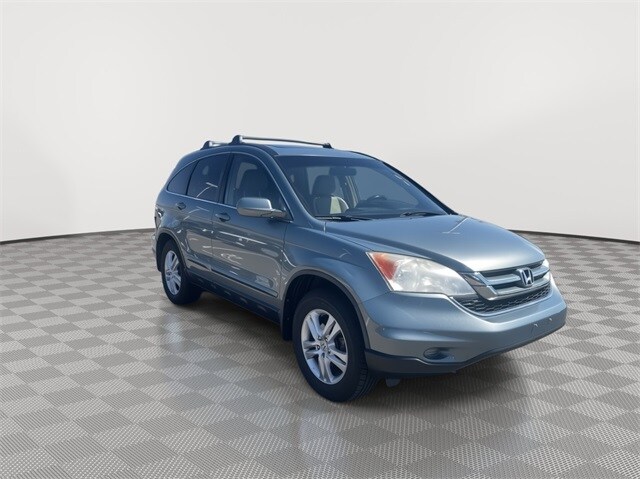 Used 2011 Honda CR-V EX-L with VIN 5J6RE3H79BL012669 for sale in Wheat Ridge, CO