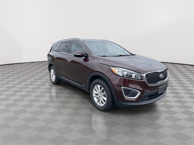 Certified 2018 Kia Sorento LX with VIN 5XYPGDA32JG409154 for sale in Wheat Ridge, CO