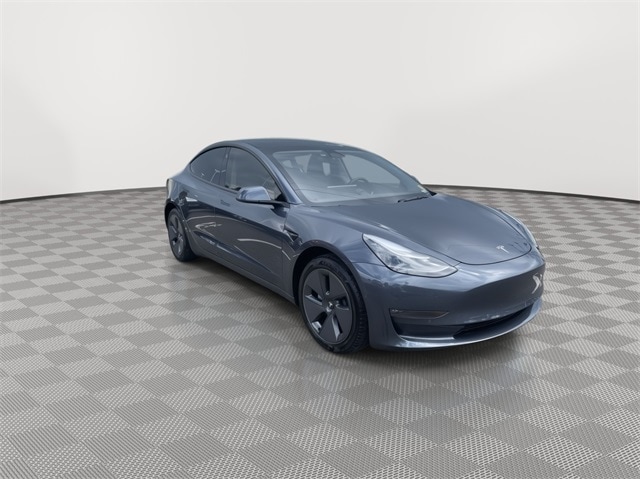 Used 2022 Tesla Model 3 Long Range with VIN 5YJ3E1EB1NF355007 for sale in Wheat Ridge, CO