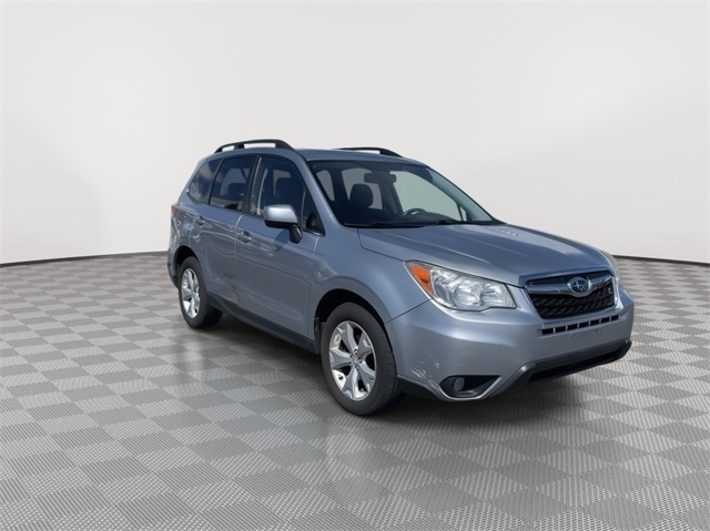 Used 2014 Subaru Forester i Limited with VIN JF2SJAHC7EH490926 for sale in Wheat Ridge, CO