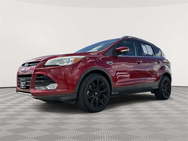 2015 Ford Escape Titanium AWD