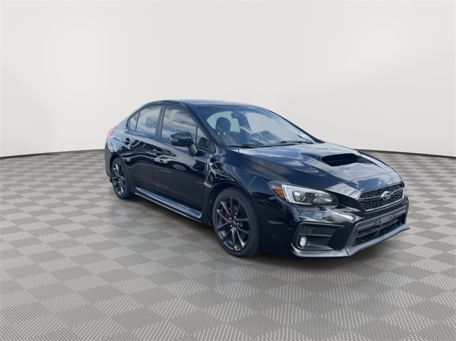 Used 2018 Subaru WRX Limited with VIN JF1VA1H61J9823489 for sale in Wheat Ridge, CO