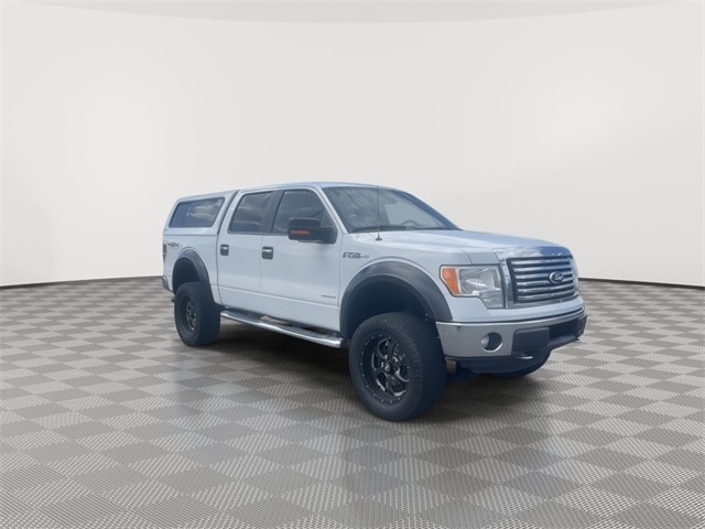 Used 2012 Ford F-150 XLT with VIN 1FTFW1ET6CFC09973 for sale in Wheat Ridge, CO