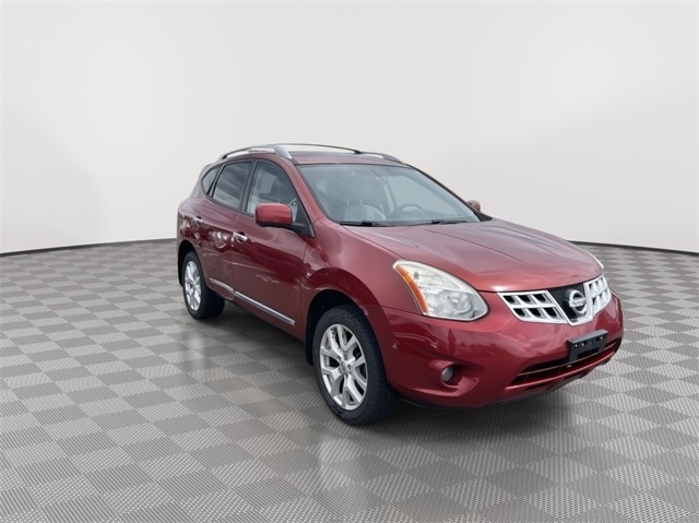 Used 2013 Nissan Rogue SV with VIN JN8AS5MV6DW624281 for sale in Wheat Ridge, CO