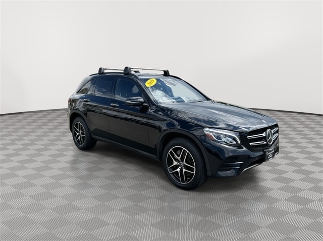 Used 2019 Mercedes-Benz GLC GLC300 with VIN WDC0G4KB1KV140317 for sale in Wheat Ridge, CO