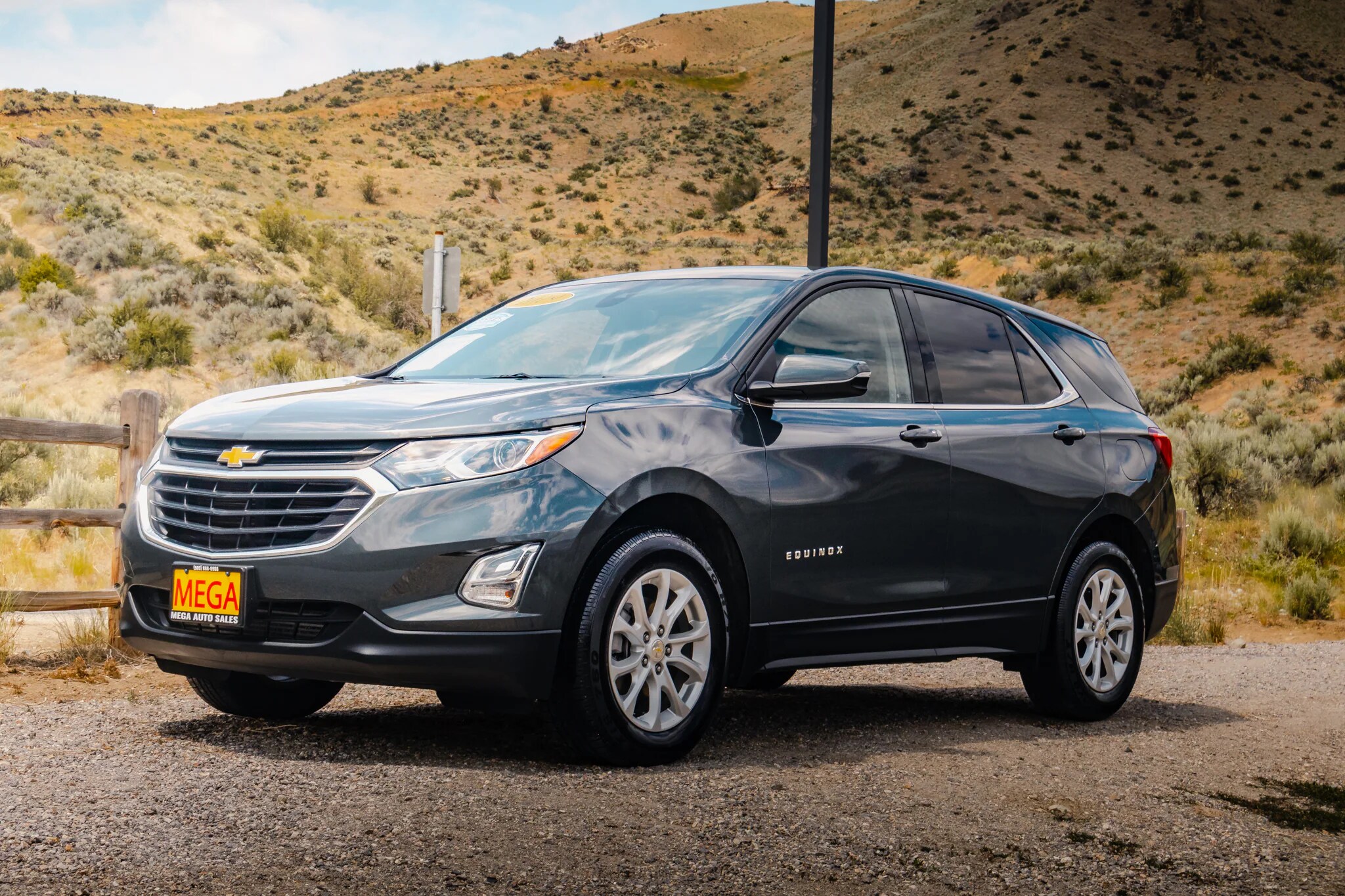 Mega Auto Sales Used Car Dealership in Wenatchee