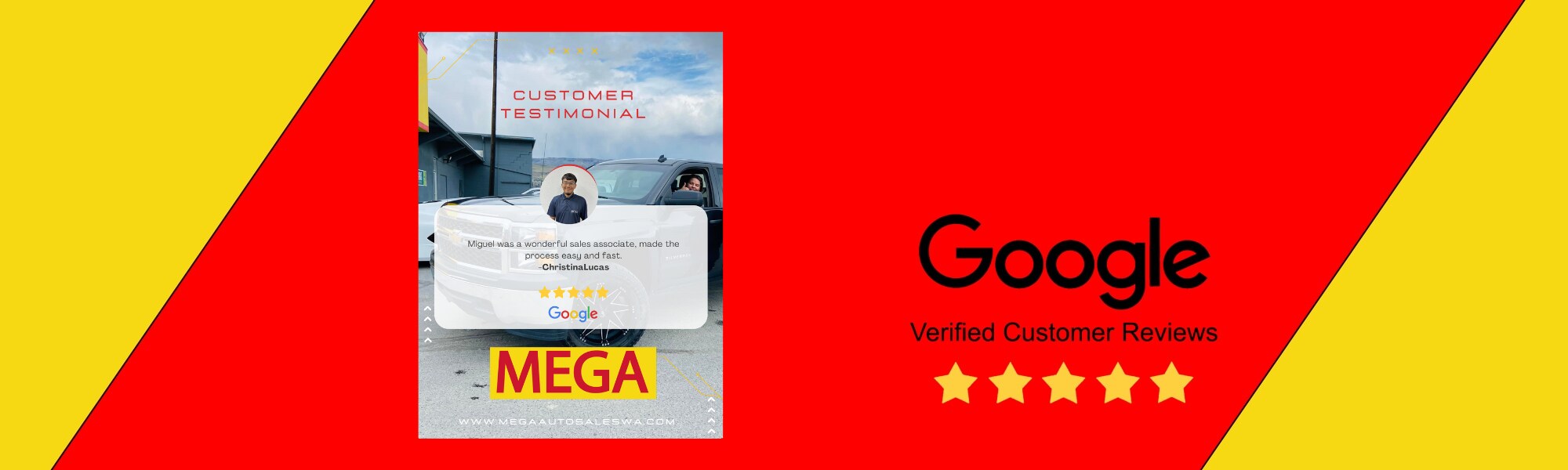 Mega Auto Sales Used Car Dealership in Wenatchee