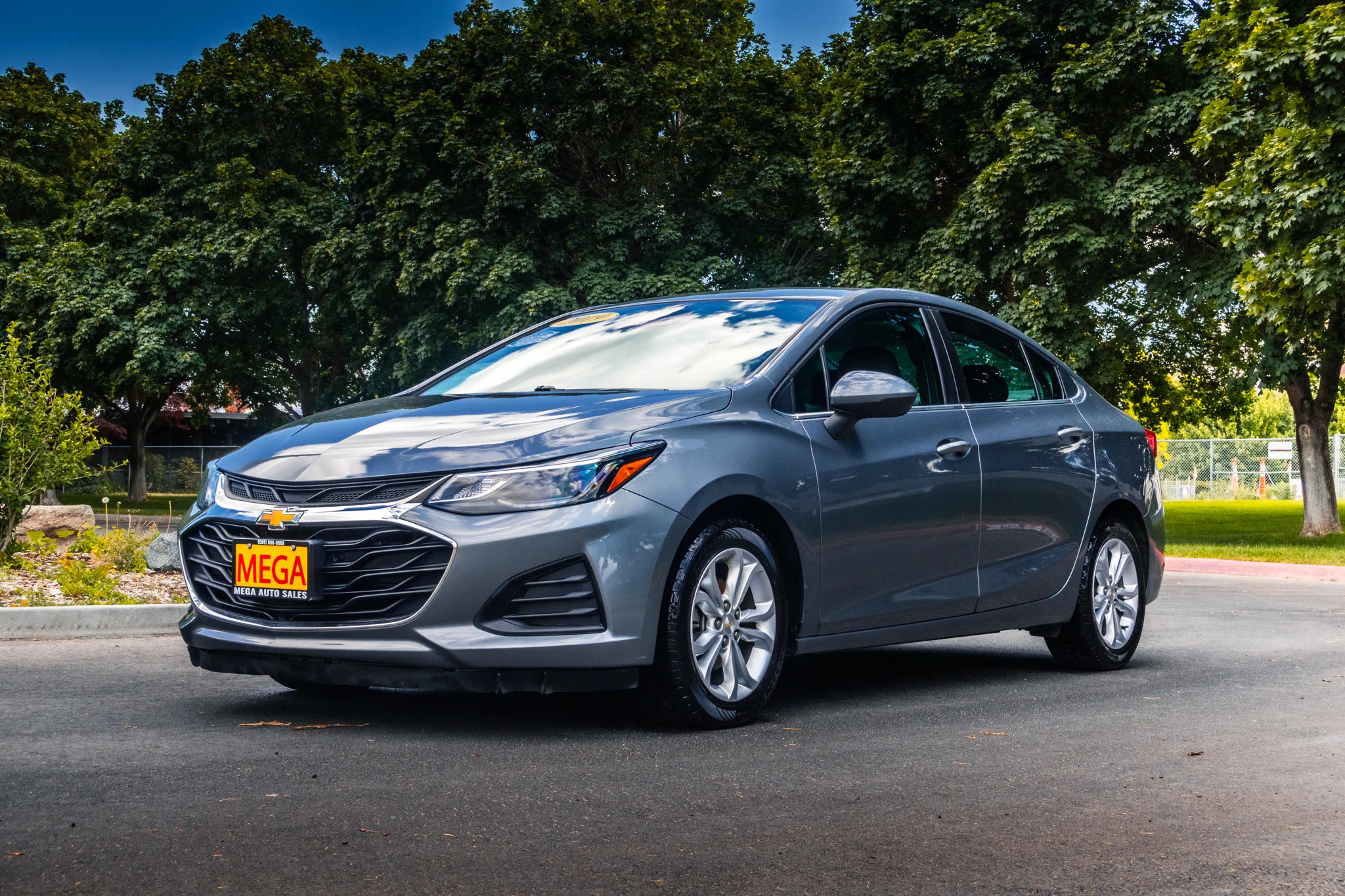 Mega Auto Sales Used Car Dealership in Wenatchee