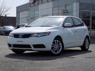 2012 Kia Forte5 2.0L EX SIÈGES CHAUFFANT À hayon
