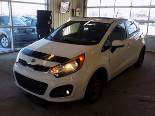 2013 Kia Rio EX CAMÉRA DE RECUL À hayon