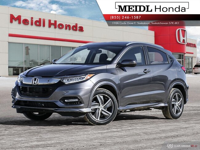 New 2019 Honda Hr V For Sale At Meidl Honda Vin 3czru6h91km100832