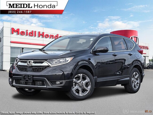 New 2019 Honda Cr V For At Meidl Vin