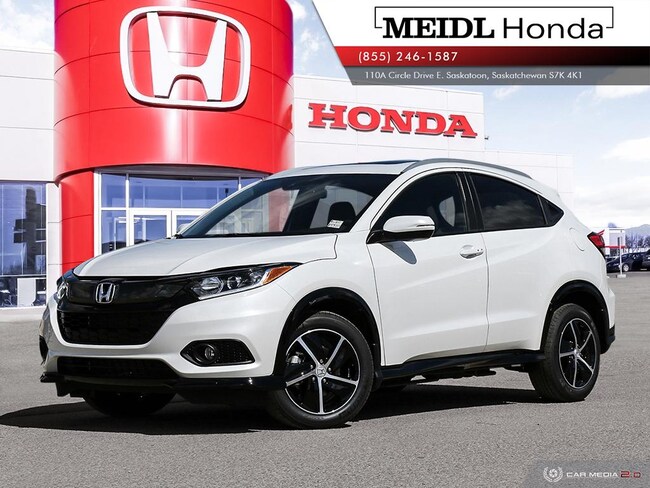 New 2019 Honda Hr V For Sale At Meidl Honda Vin 3czru6h29km103089