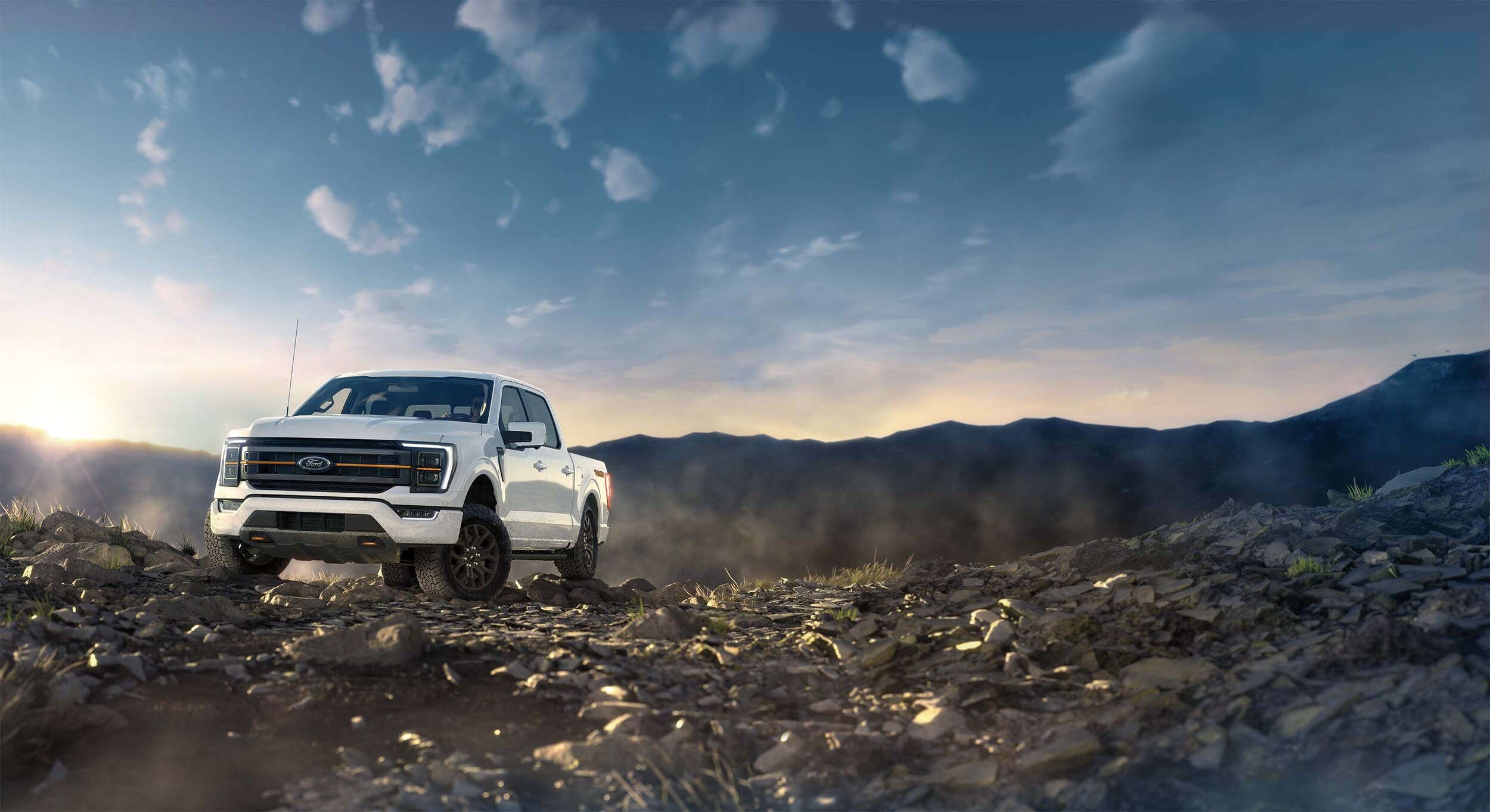 New Ford 150 for sale in Chesaning, MI Mel Ervin Ford